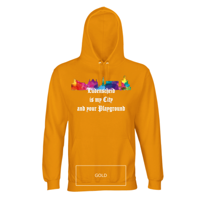 Organic Unisex Hoodie Black Edtion
